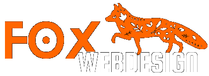 Logo Fox Web Design Logo Fox Web Design